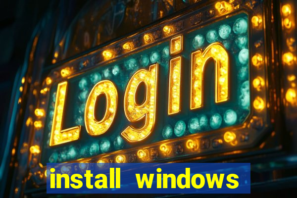 install windows installer 3.1