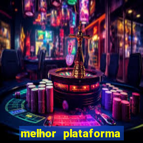 melhor plataforma para ganhar dinheiro jogando