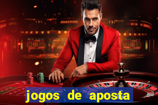 jogos de aposta demo gratis