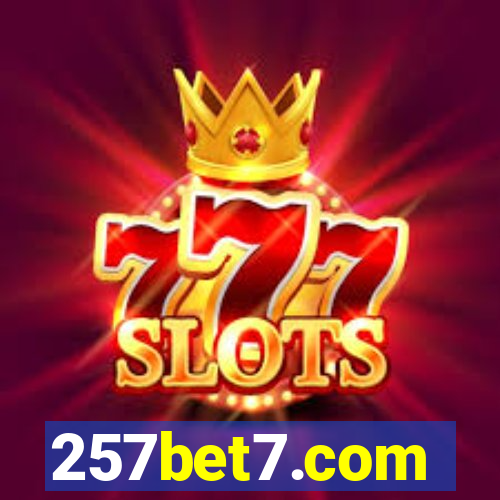 257bet7.com