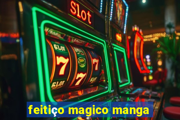 feitiço magico manga