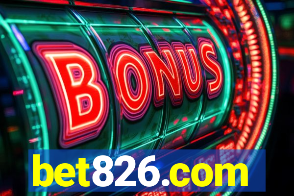 bet826.com