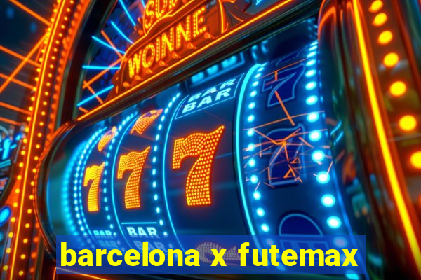 barcelona x futemax