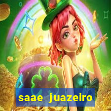 saae juazeiro segunda via