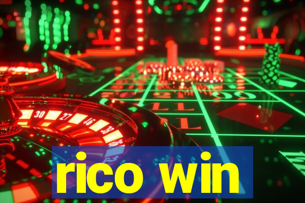 rico win