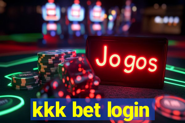 kkk bet login