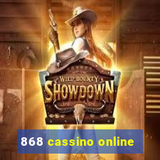 868 cassino online