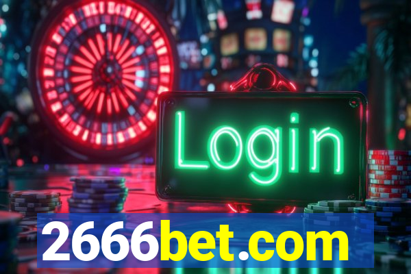 2666bet.com