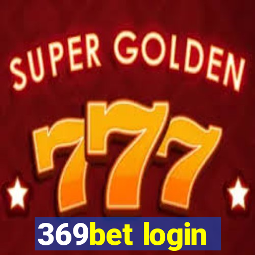 369bet login