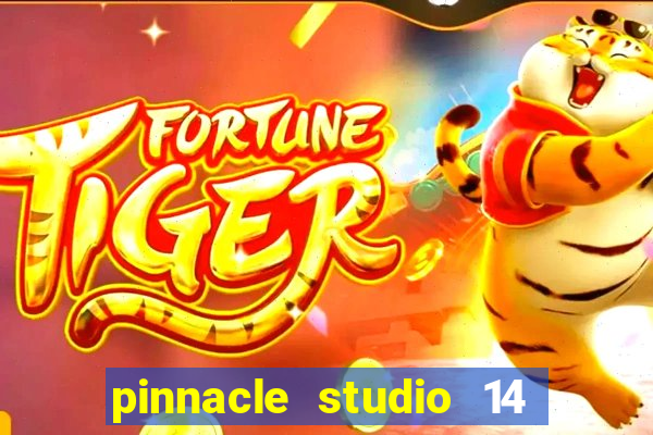 pinnacle studio 14 download portugues completo + serial