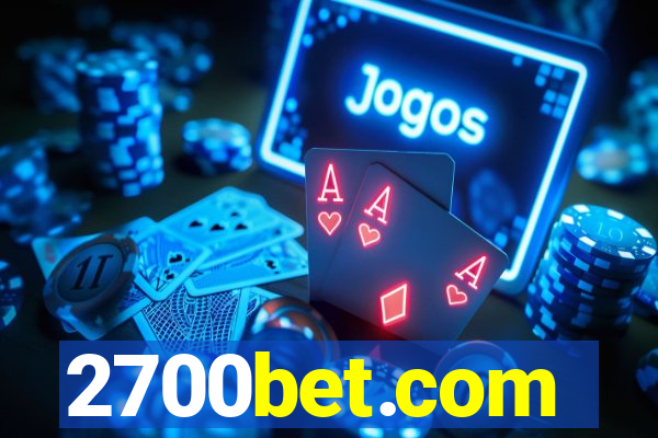 2700bet.com