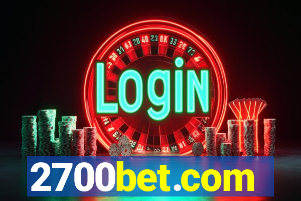 2700bet.com