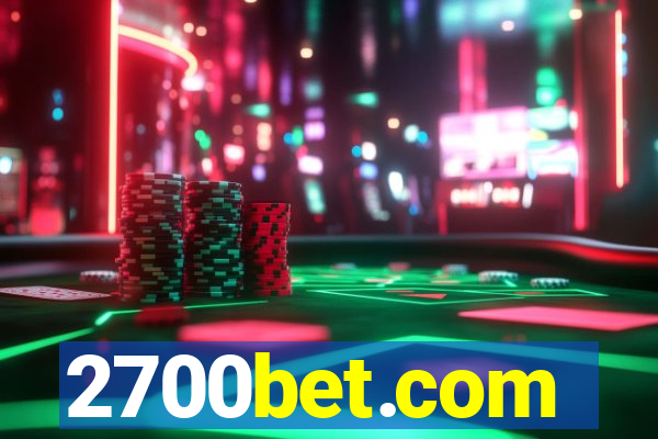 2700bet.com