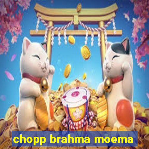 chopp brahma moema