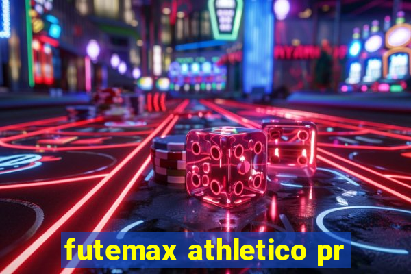 futemax athletico pr