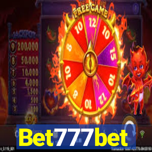 Bet777bet