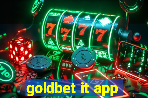 goldbet it app