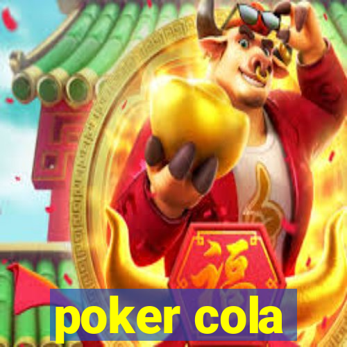 poker cola