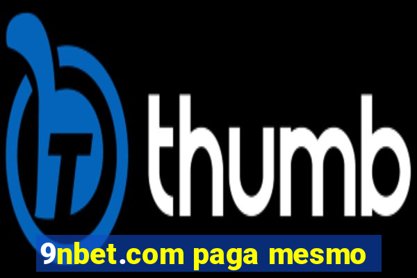 9nbet.com paga mesmo