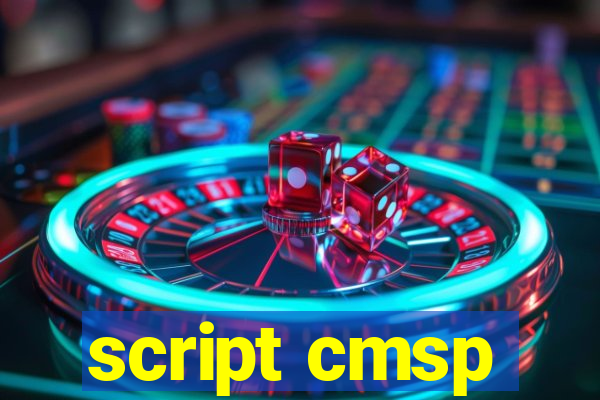 script cmsp