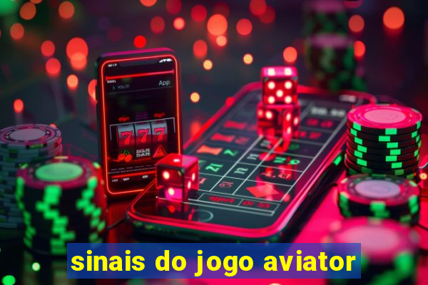 sinais do jogo aviator