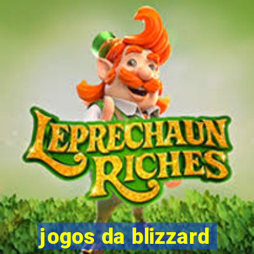 jogos da blizzard