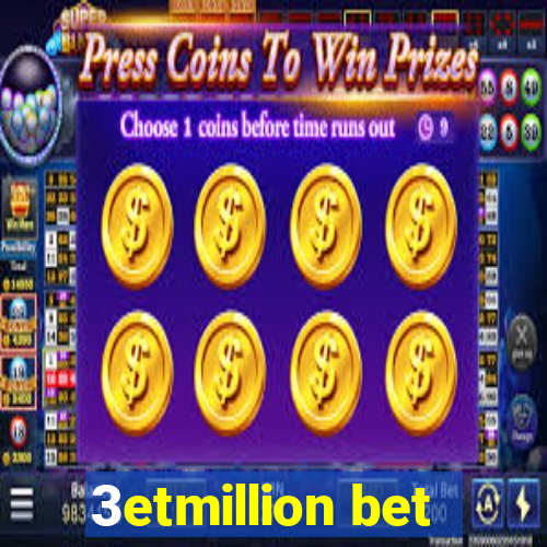 3etmillion bet