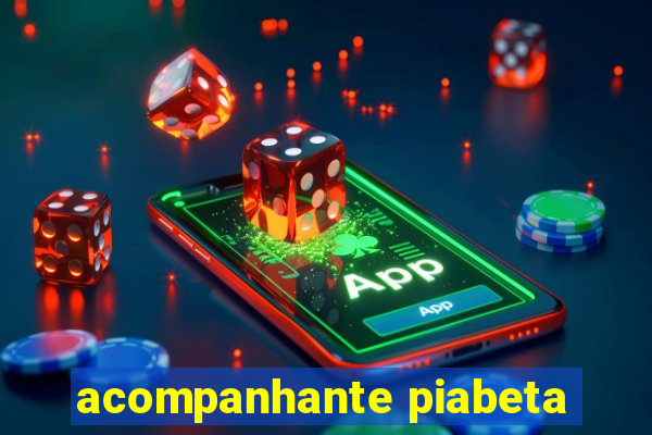 acompanhante piabeta