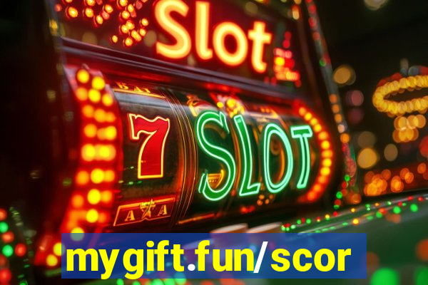 mygift.fun/scorematch