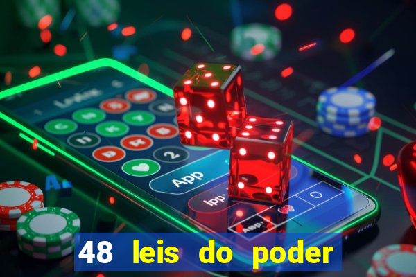 48 leis do poder pdf grátis