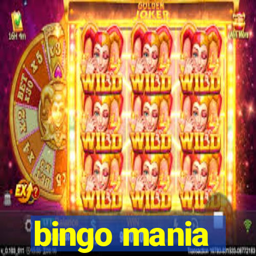 bingo mania