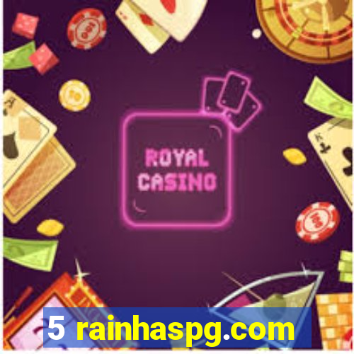 5 rainhaspg.com