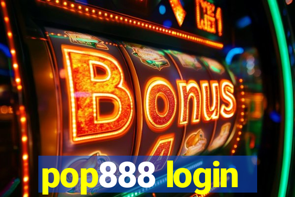 pop888 login