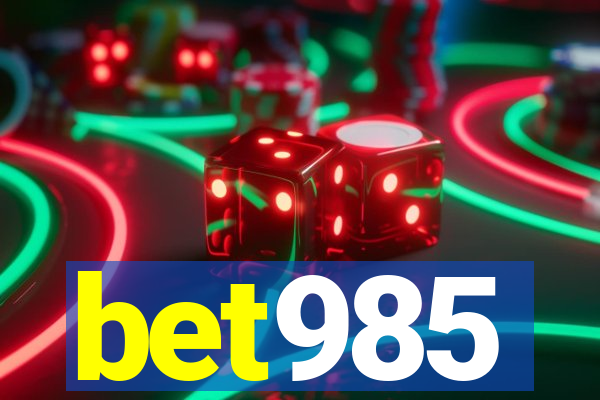 bet985