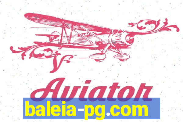 baleia-pg.com