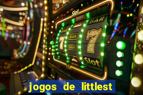 jogos de littlest pet shop