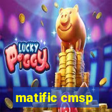 matific cmsp