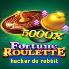 hacker do rabbit