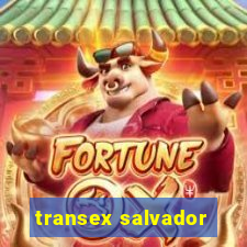 transex salvador