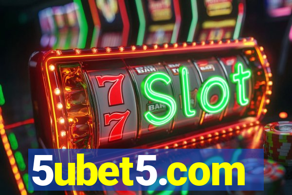 5ubet5.com