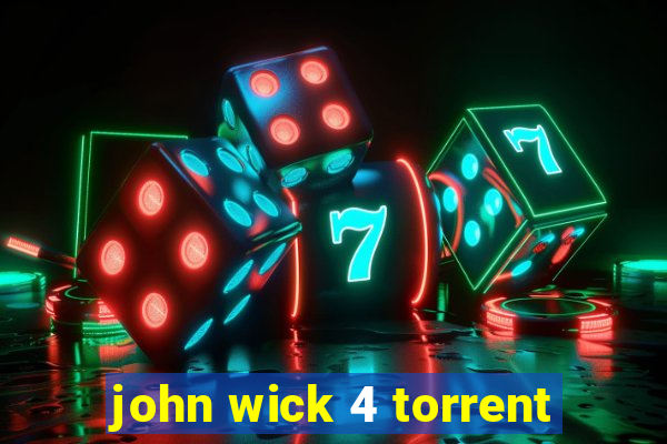 john wick 4 torrent