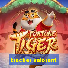 tracker valorant