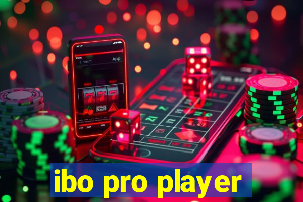 ibo pro player