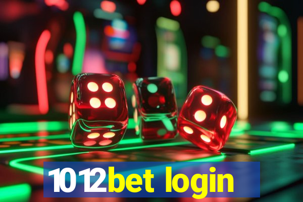 1012bet login