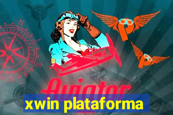 xwin plataforma