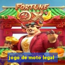 jogo de moto legal