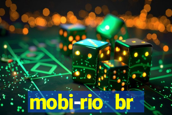 mobi-rio br trabalhe conosco