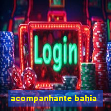 acompanhante bahia