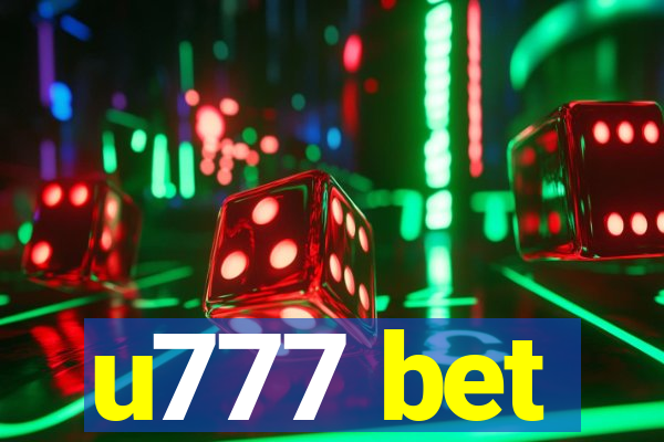 u777 bet