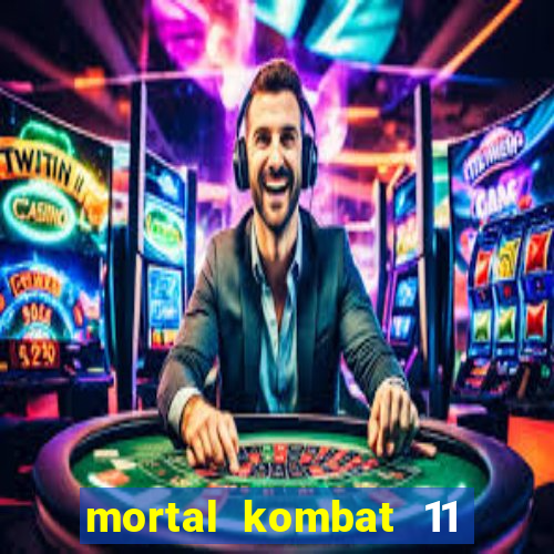 mortal kombat 11 apk mobile